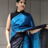 Sequins Saree For Parties