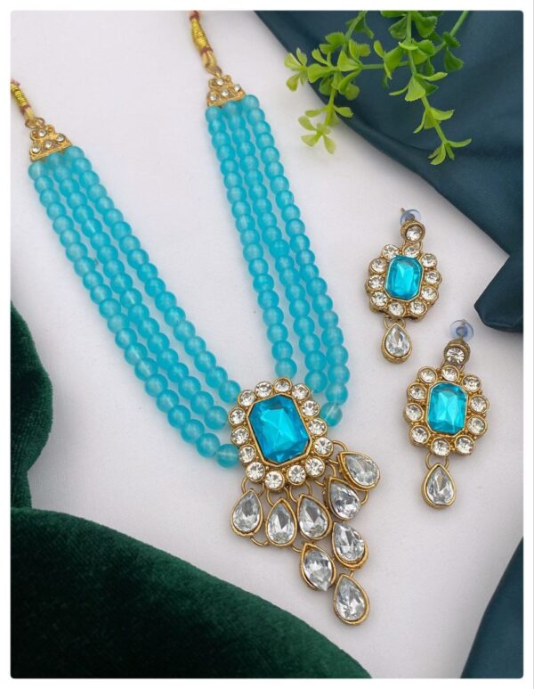 Kundan Necklace