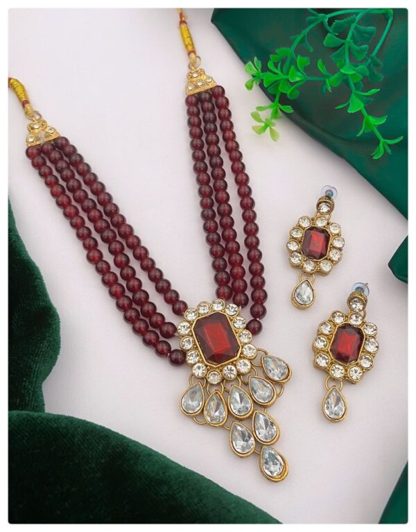 Kundan Necklace