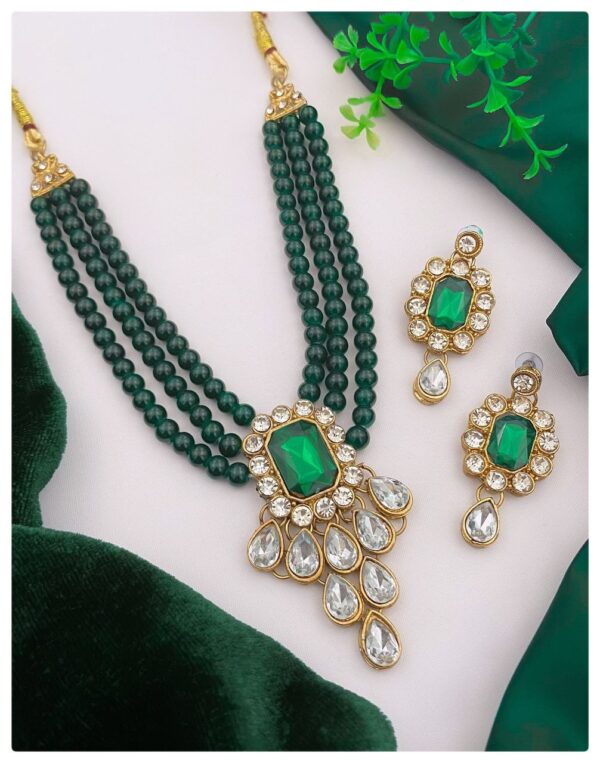 Kundan Necklace