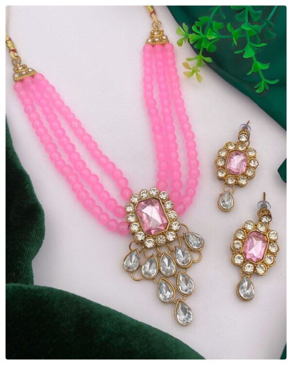 Kundan Necklace