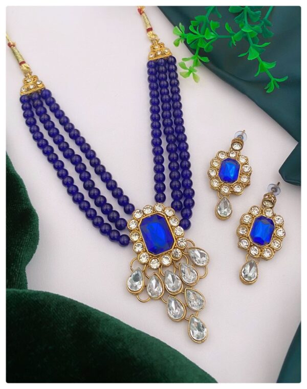 Kundan Necklace