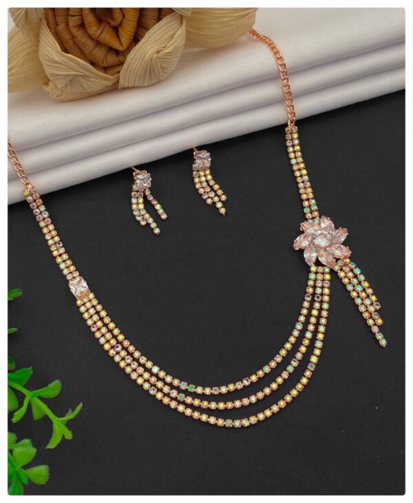 Diamond Wedding Jewellary