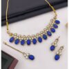 Choker Necklace Set