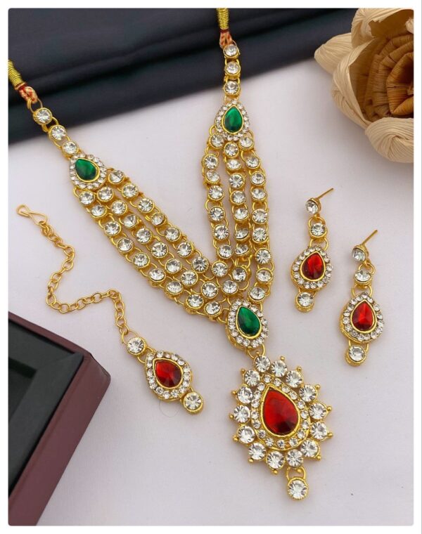 Kundan Necklace