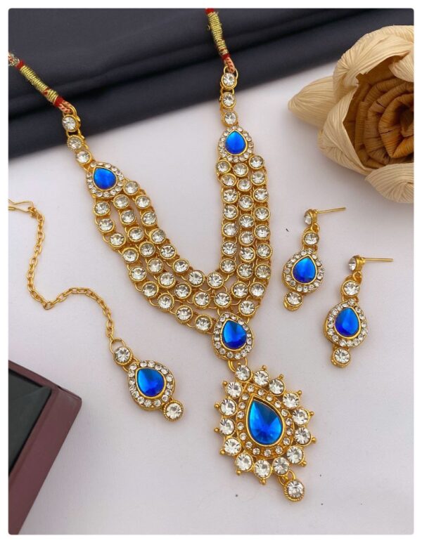 Kundan Necklace