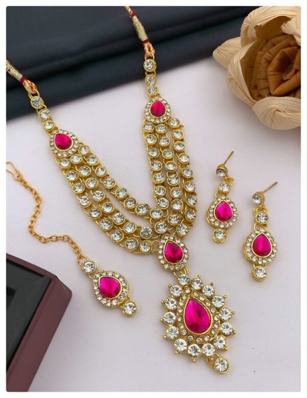 Kundan Necklace