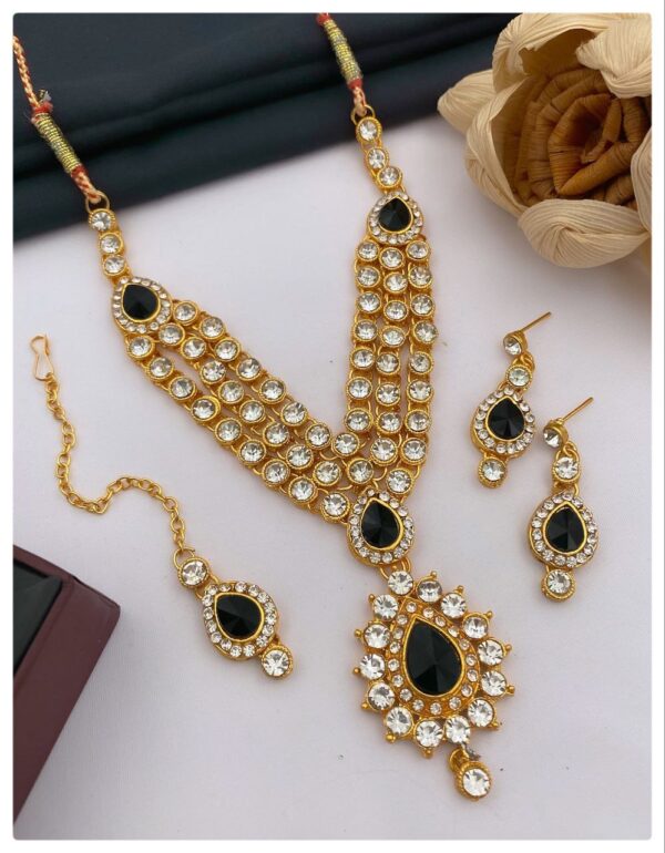 Kundan Necklace