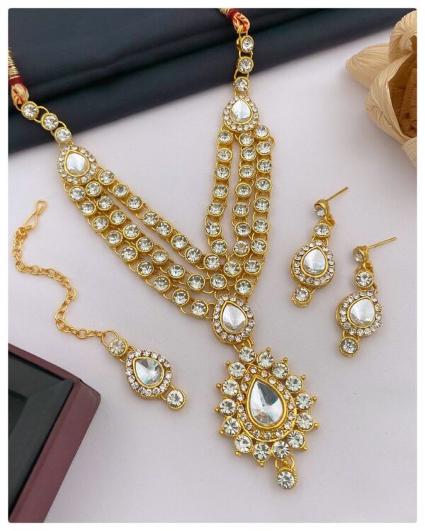 Kundan Necklace