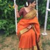 Wedding Silk Sari