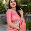 Pink Saree