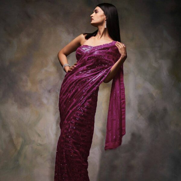 Fancy Saree