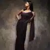 Indian Black Stylish saree sale online UK