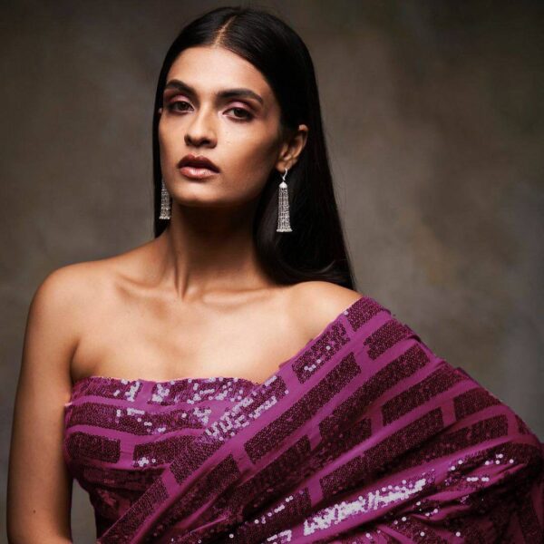 Bollywood Saree