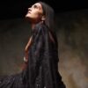 Indian Black Stylish saree sale online UK