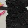 Indian Black Stylish saree sale online UK