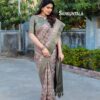 Multi Color Saree