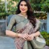 Multi Color Saree