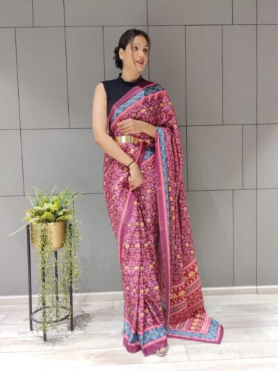 Ready To Wear Saree