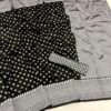 Latest Fashion Silk Black Saree