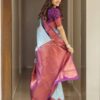 Art Silk Sari Saree