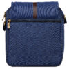 Leather sling bags