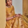 Yellow Saree