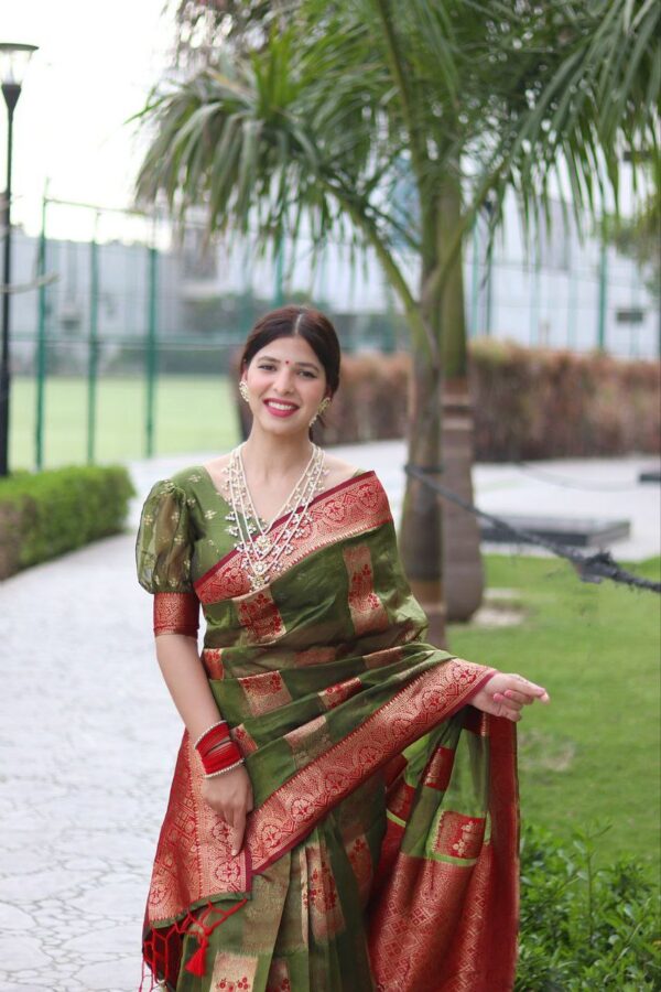 Silk Saree