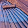Bollywood Wedding Silk Blue Saree
