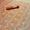 Wedding Kanjivaram Orange Saree