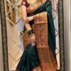 Green Saree