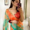 Multi Saree