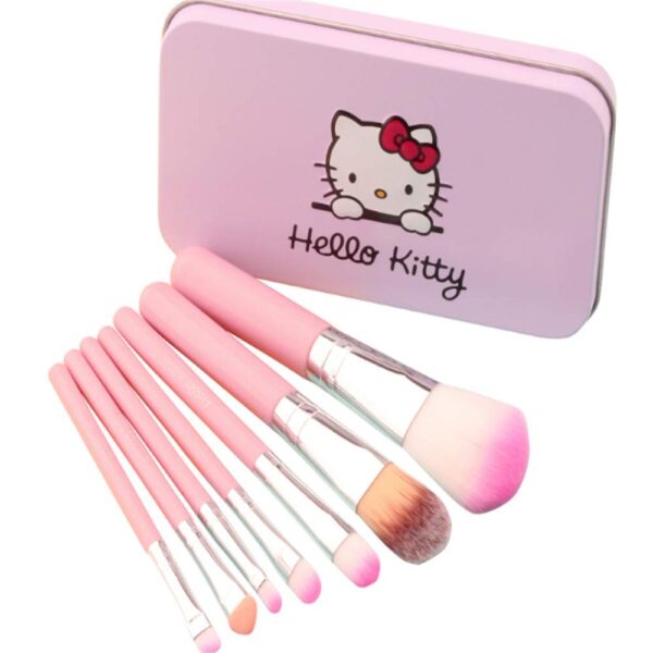 Makeup Mini Brush Kit