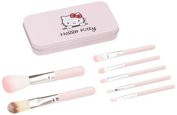 Makeup Mini Brush Kit