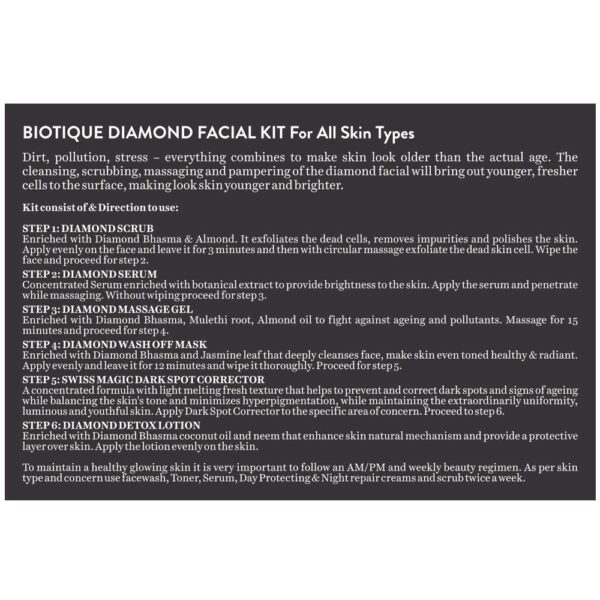 Radiant Complexion Facial Kit