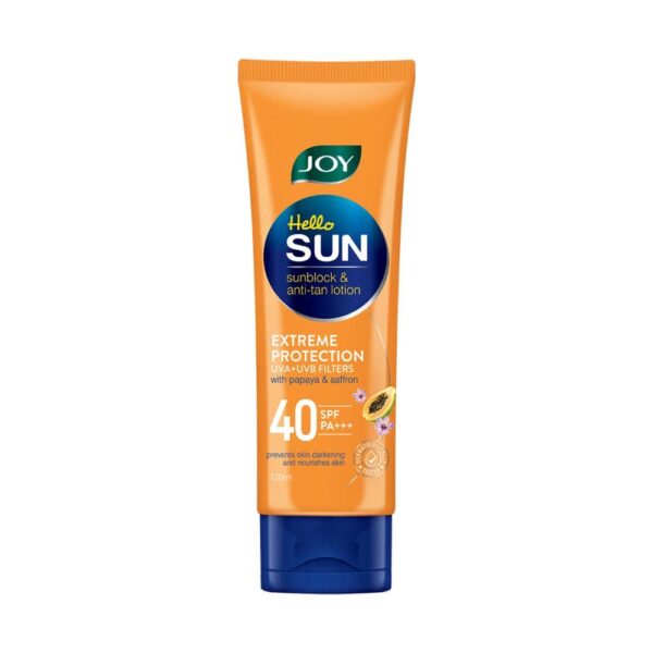 Anti Tan Lotion Sunscreen