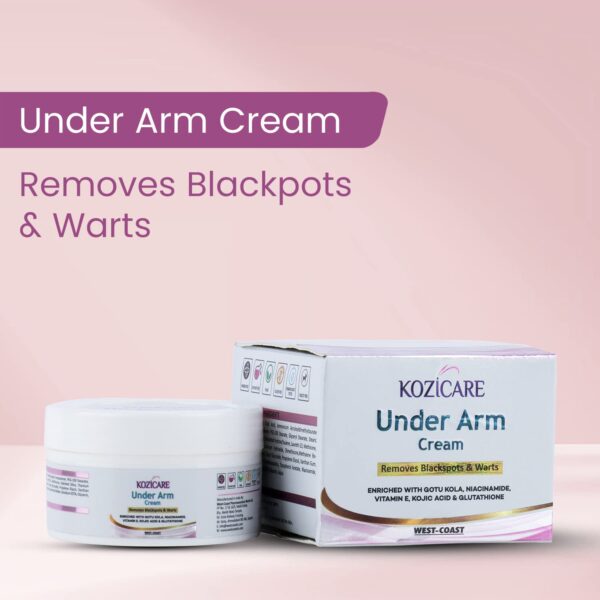 Under Arm Cream