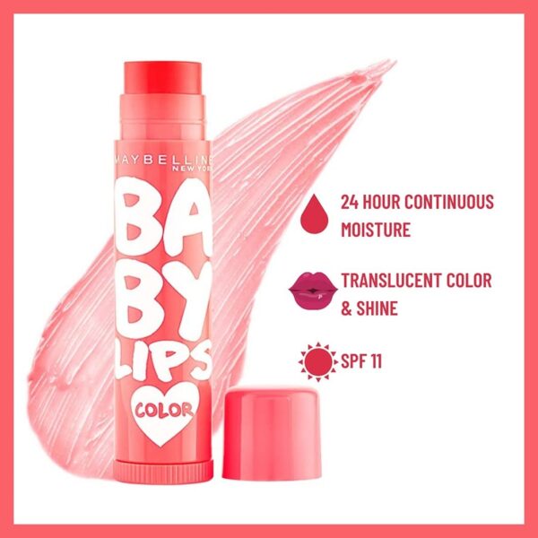 Pink Lolita Baby Lips