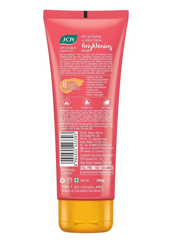 Face Scrub For Women