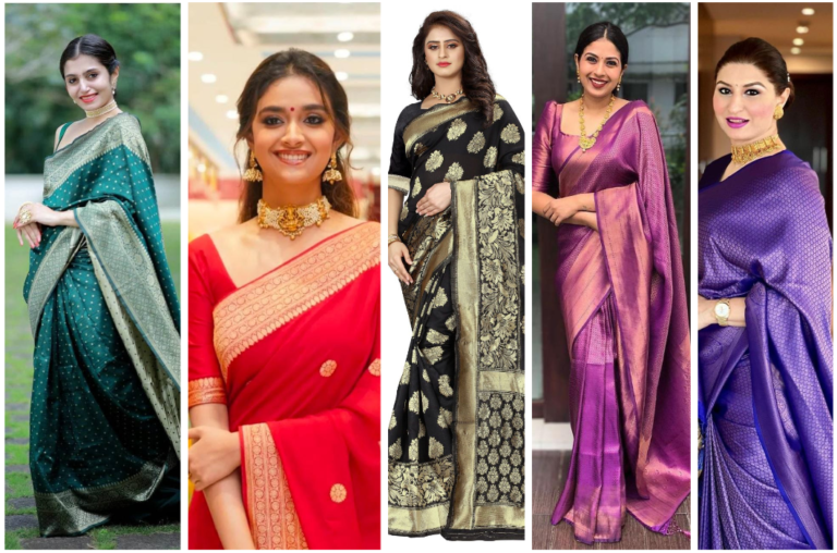 Banarasi Saree Online in United Kingdom