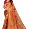 Lichi Silk Saree