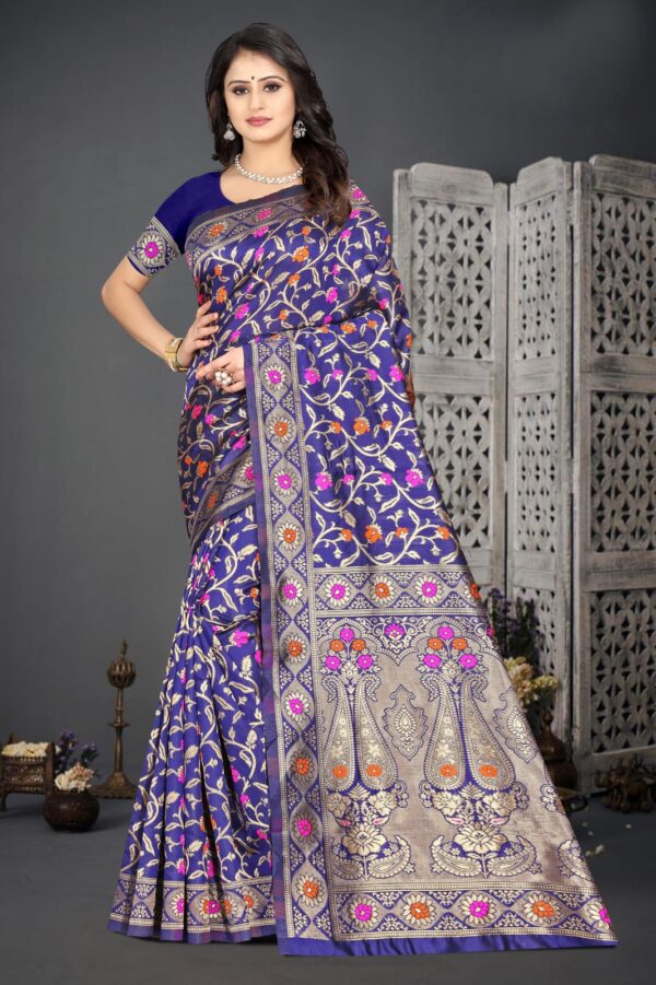 Banarasi Saree For Wedding