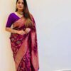 Banarasi Soft Silk Saree