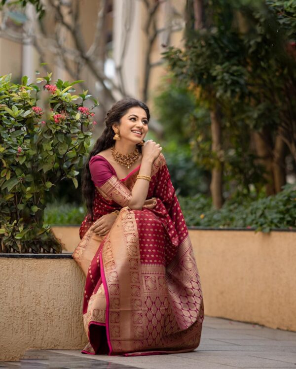 Designer Saree