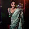 Green Saree