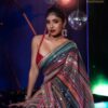 Sequence Stylish Wedding Multi Saree