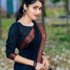 Black Saree