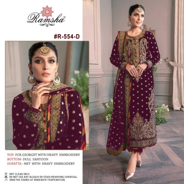 Indian Pakistani Salwar Suit Dress