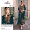 Embroidery Georgette Pakistani Suit For Eid