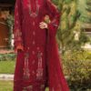 Red Indian Pakistani Suit Dress